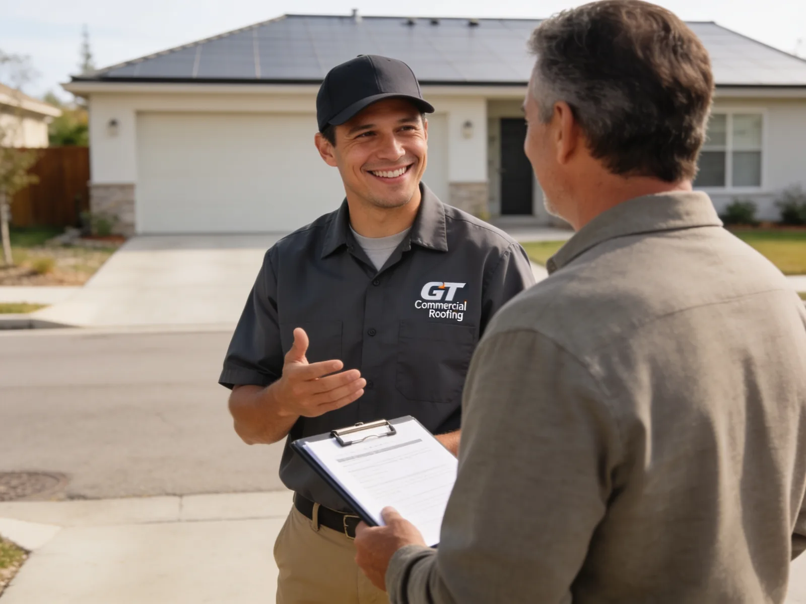 Flat Roof Repair Riceville, IA FAQs